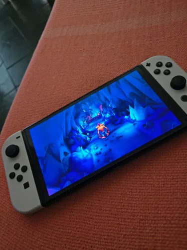 Nintendo switch old