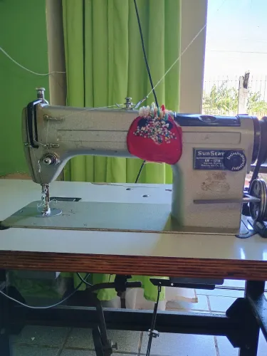 Máquinas industriais e assessórios!