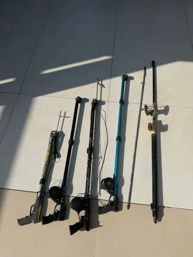 Arbaletes de mergulho