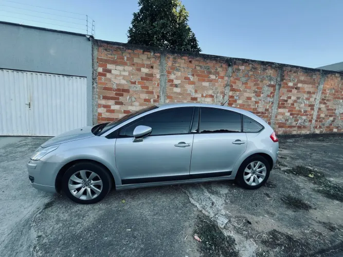 Citroen C4 Excl.2.0/2.0 Solaris Flex 16V 5P Aut. 2011