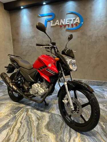 YAMAHA FAZER 150 BLUEFLEX ANO 2014/2014