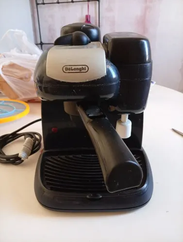 Cafeteira expresso de longi