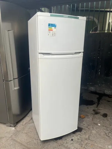 Geladeira duplex