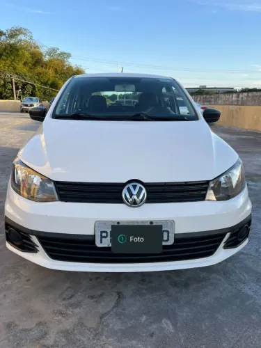 Volkswagen Gol Geração VII Trendline 1.0 12V Total Flex Mec. 4P 2018