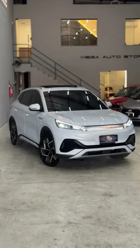 BYD Yuan Plus Elétrico 2024