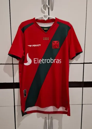 Camisa Oficial Vasco