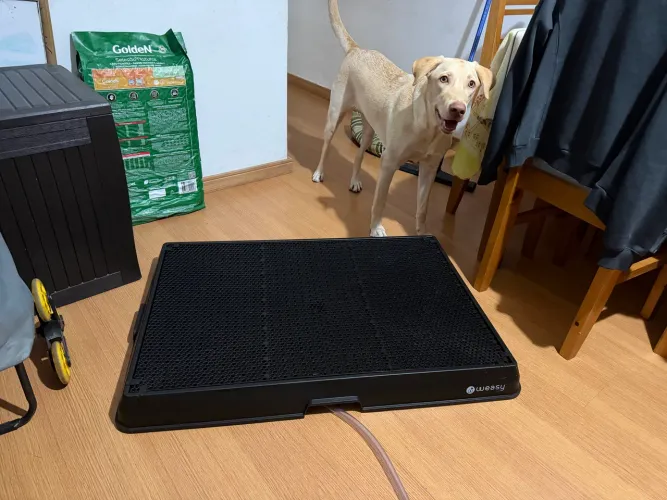 Vendo banheiro pet original 