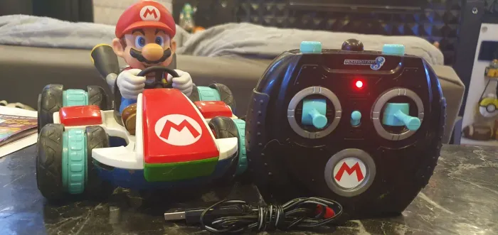 Mario Kart 8 Controle Remoto Nintendo