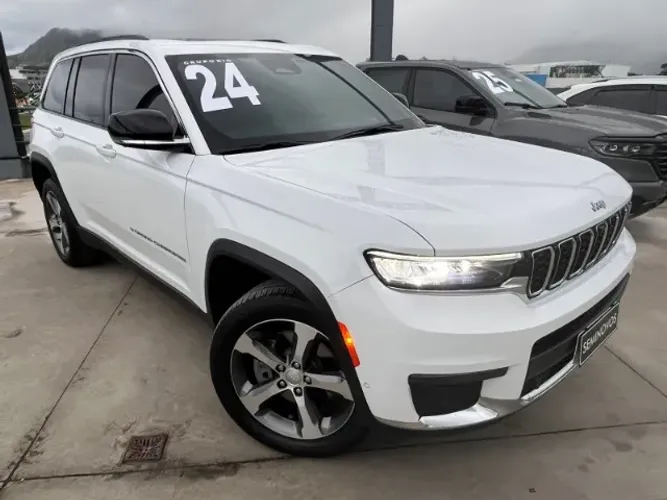 Jeep Grand Cherokee 4XE 2.0 T. Aut. (híbrido) 2024