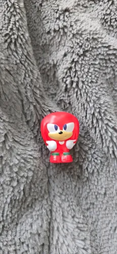 Knuckles sonic cacau show