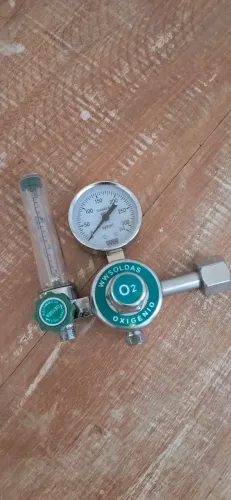 Regulador de oxigênio fluxômetro modelo W32