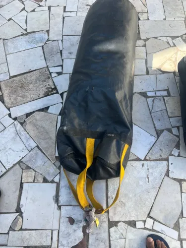 Saco de boxe , pra hoje 