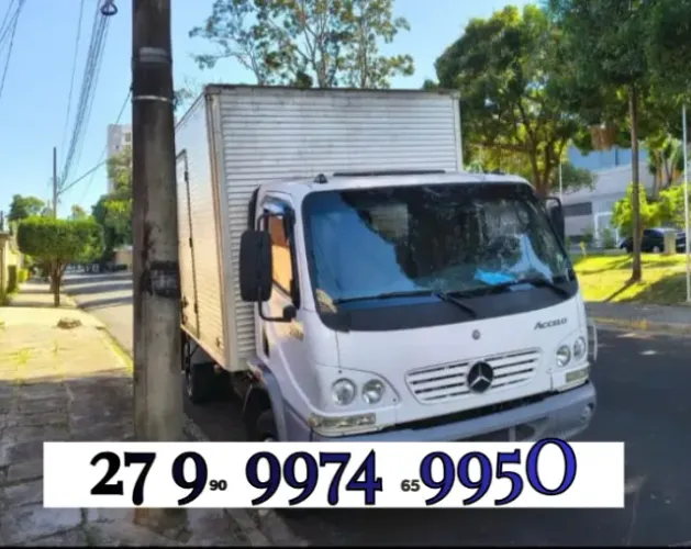 Frete em Vitória Mudança