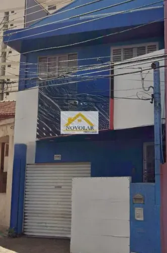 Casa para Locação em Limeira, Centro, 2 dormitórios, 2 banheiros, 2 vagas
