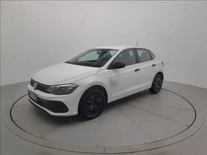 Volkswagen Polo Track 1.0 Flex 12V 5P 2026