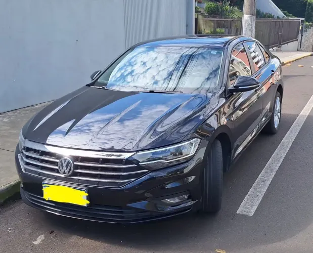 Volkswagen Jetta Comfort. 250 TSI 1.4 Flex 16V Aut. 2019