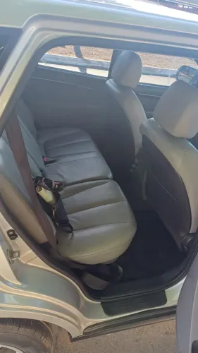 Hyundai Santa Fe GLS 3.5 V6 4X4 Tiptronic 2011