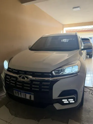 Chery Tiggo 8 TXS 1.6 Turbo Tgdi AUT 2022