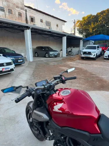 CB650r