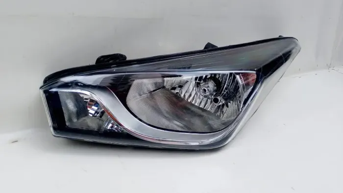 Farol Hb20x Friso Cromado 2012 A 2019 Original Arteb Esquerdo/motorista