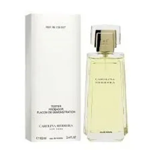 Carolina Herrera New York Edt 100ML Fem Tester wpp:43.99611.3948