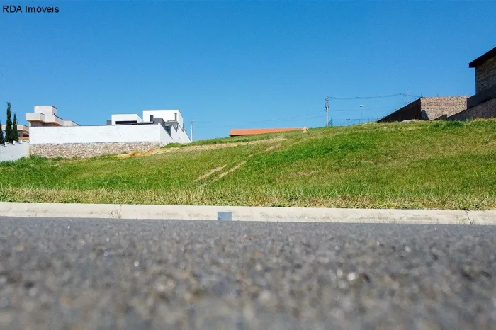 Terreno Condomínio Quintas da Terracota - Indaiatuba/SP