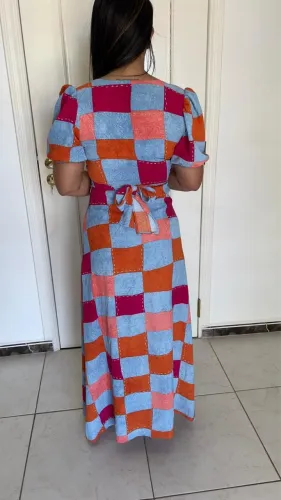 VESTIDO JUNINO -   FESTA JUNINA 