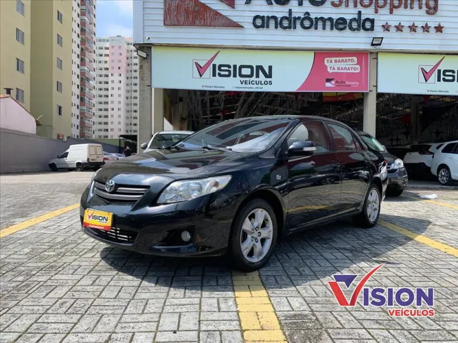 Toyota Corolla 2.0 XEI 16V Flex 4P Automatico 2011
