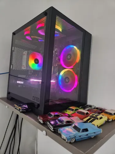 Vendo PC Gamer