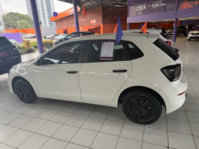 Volkswagen Polo Track 1.0 Flex 12V 5P 2024
