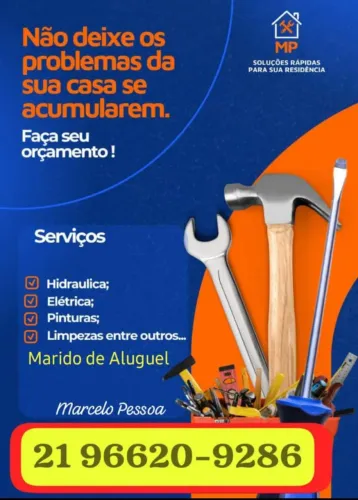 MP SOLUÇÕES RESIDENCIAIS 