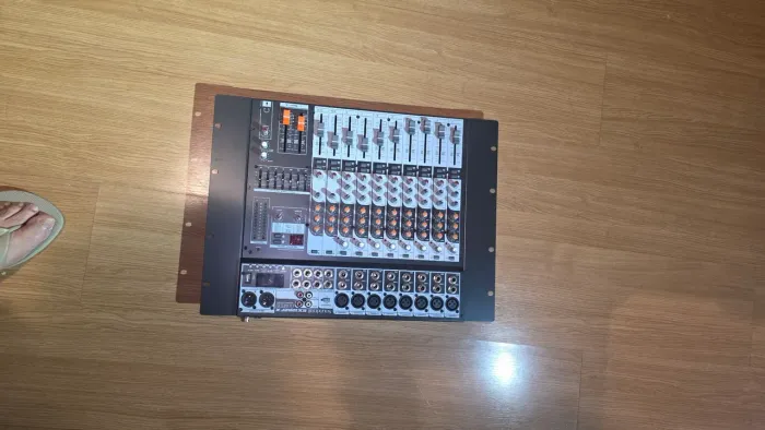 MESA SOM SOUNDCRAFT SX1202FX USB