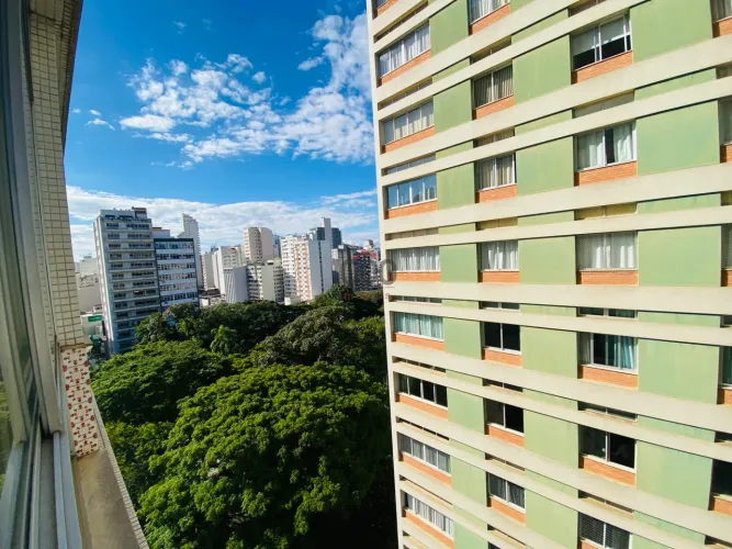 Apartamento 3 quartos - Centro