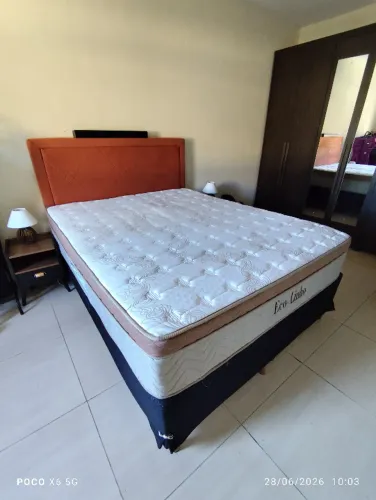 Cama Queen