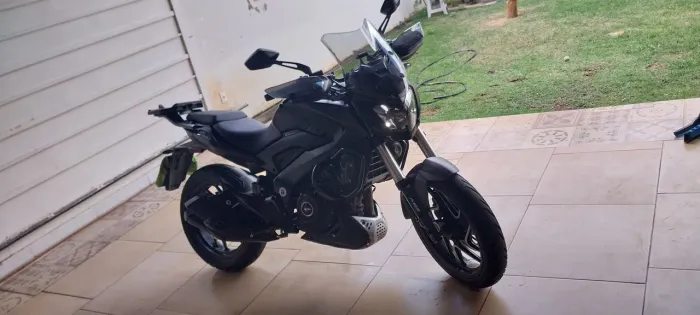 Dominar 400 impecável