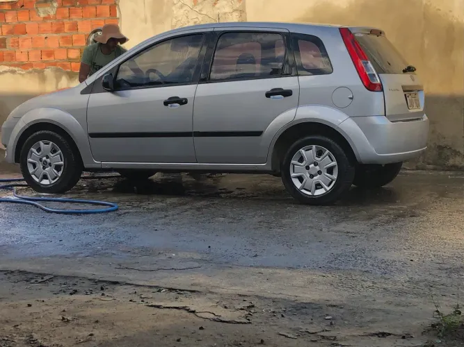 Ford Fiesta Street/ Action 1.0 8V 5P 2003