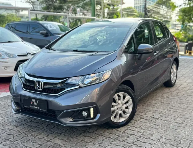 Honda Fit LX 1.5 Flexone 16V 5P Aut. 2019
