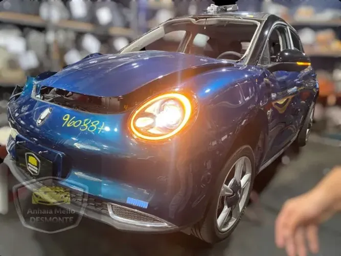 SUCATA PEÇAS GWM ORA 03 BEV 58 2026 100% ELÉTRICO
