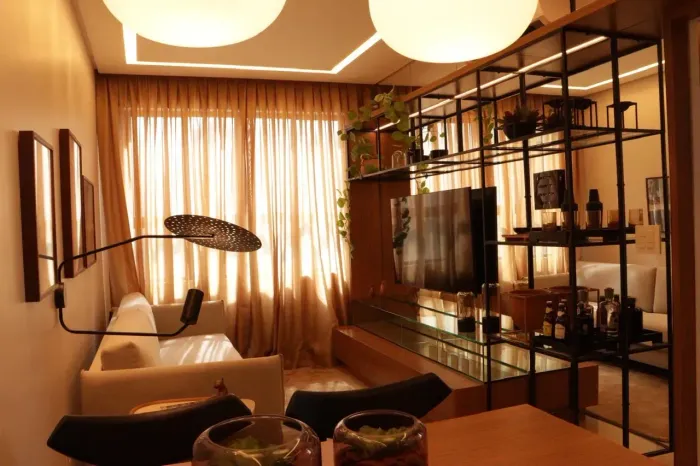 (RCR) Novo 1 quarto na Boa Vista | Haus Smart Living | Amplos apartamentos