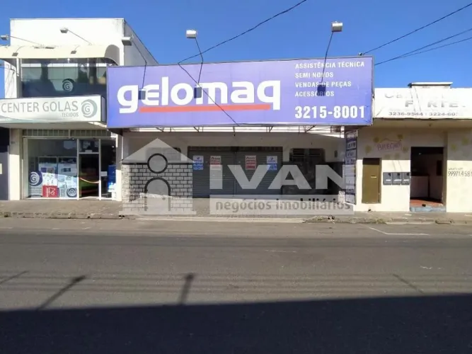 Comercial Cômodo em Uberlândia