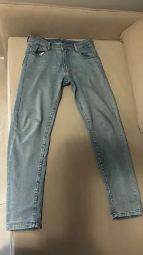 Calça Jeans - Zara