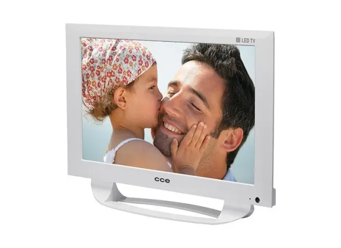 Tv Cce 14 Polegadas Ln14gw Branca | Cce