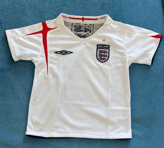 Conjunto Inglaterra infantil