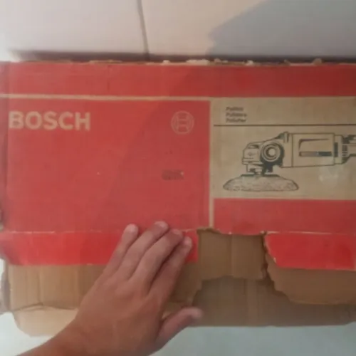 Politriz angular bosch