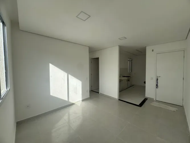 Apartamento Térreo 2 dormitórios com vaga - Caxangá / Suzano - Ótima localização