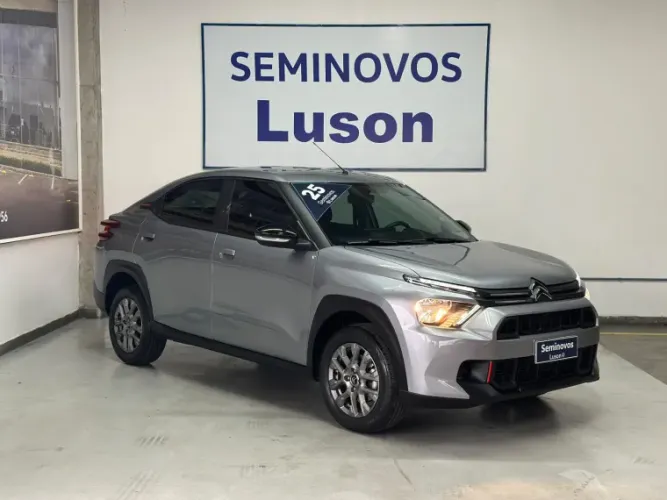 Citroen Basalt Feel 1.0 12V Flex Mec. 2025