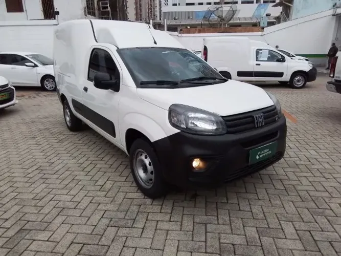 Fiat Fiorino Endurance 1.3 Flex 8V 2P 2025