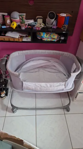 Berço bebê Mastela