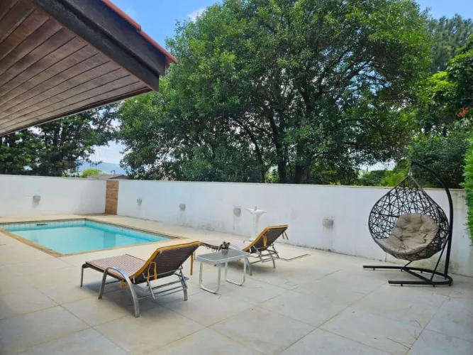 Casa em Condomínio para Venda em Santana de Parnaíba, Alphaville, 5 dormitórios, 3 suítes,