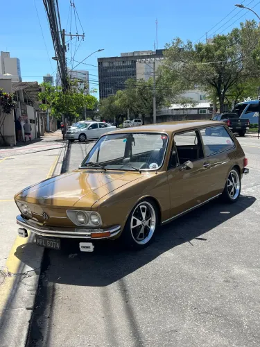 Volkswagen Brasilia 1600 2P 1976